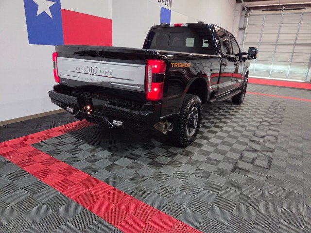 Used 2024 Ford F250 King Ranch w/ Tremor Off-Road Package AWD/4WD image 25