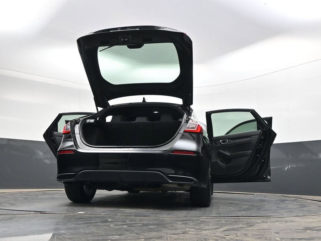 Certified 2025 Honda Civic Sport image 36