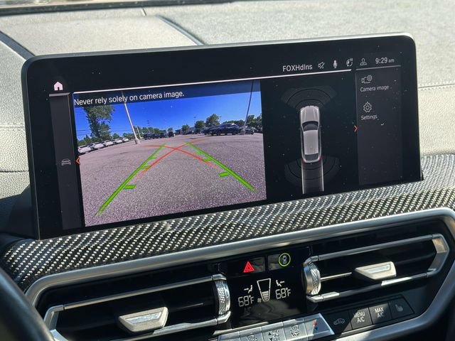 Certified 2023 BMW X4 M40i AWD/4WD image 35