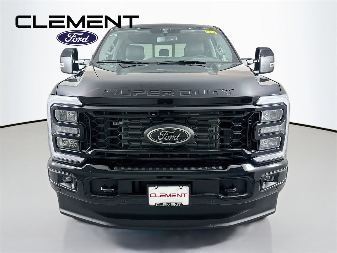 New 2026 Ford F250 Lariat w/ Black Appearance Package AWD/4WD image 2