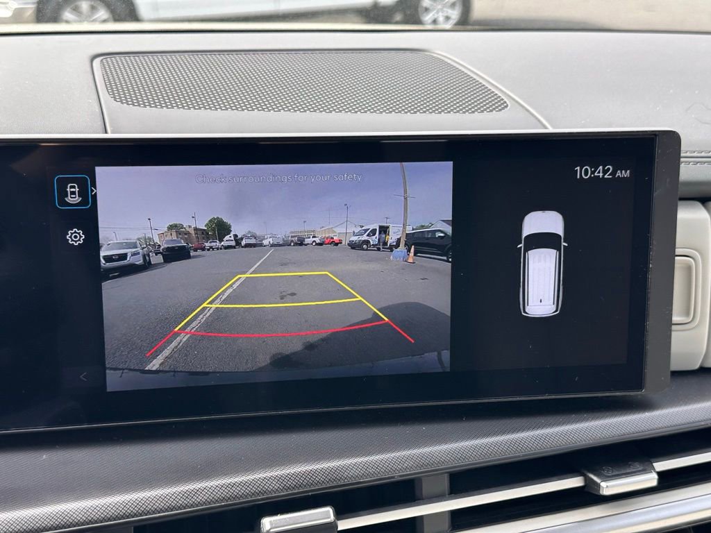 Used 2025 Hyundai Santa Fe SEL image 5