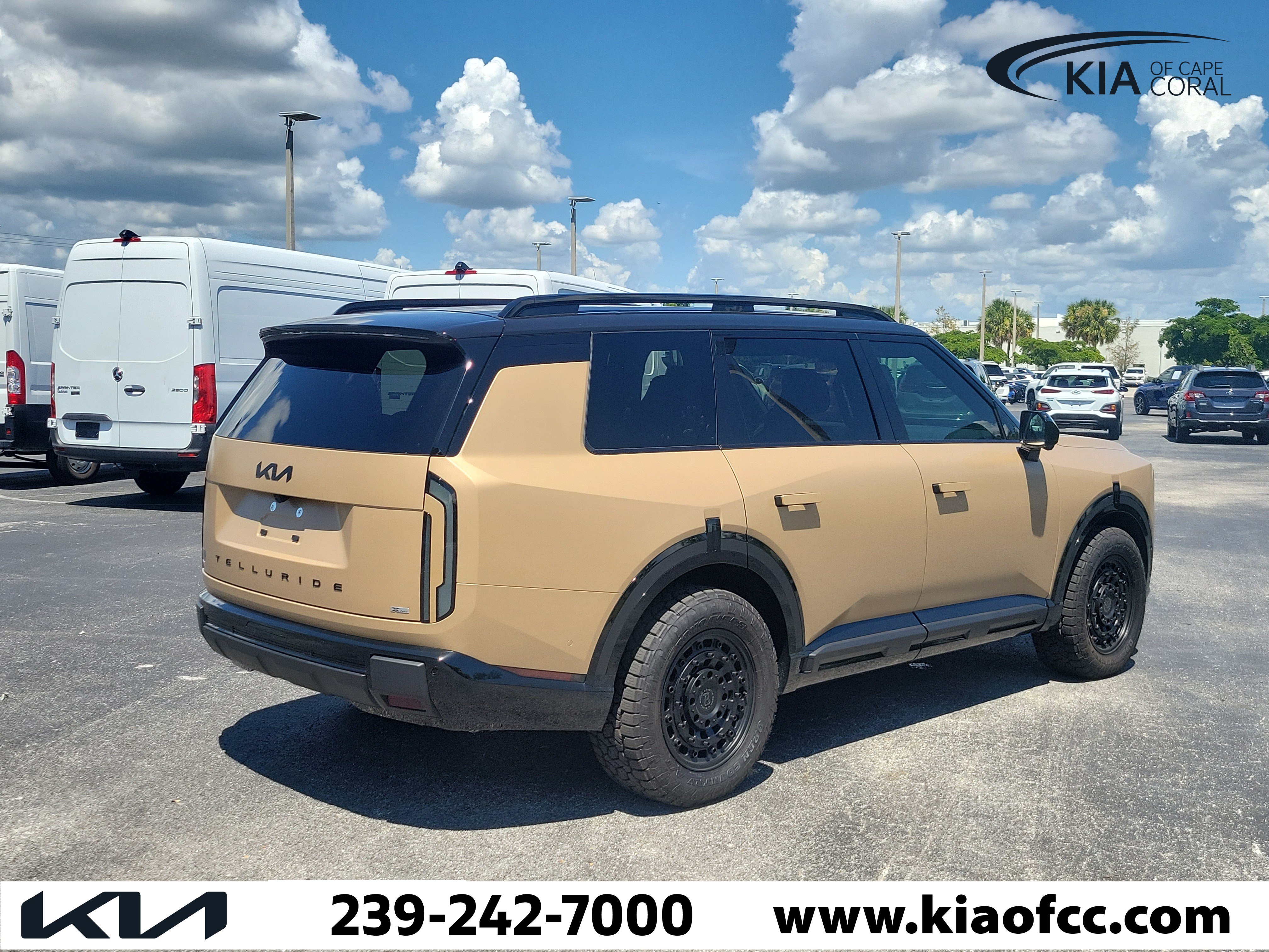 New 2027 Kia Telluride SX X-Line w/ Towing Package AWD/4WD image 7