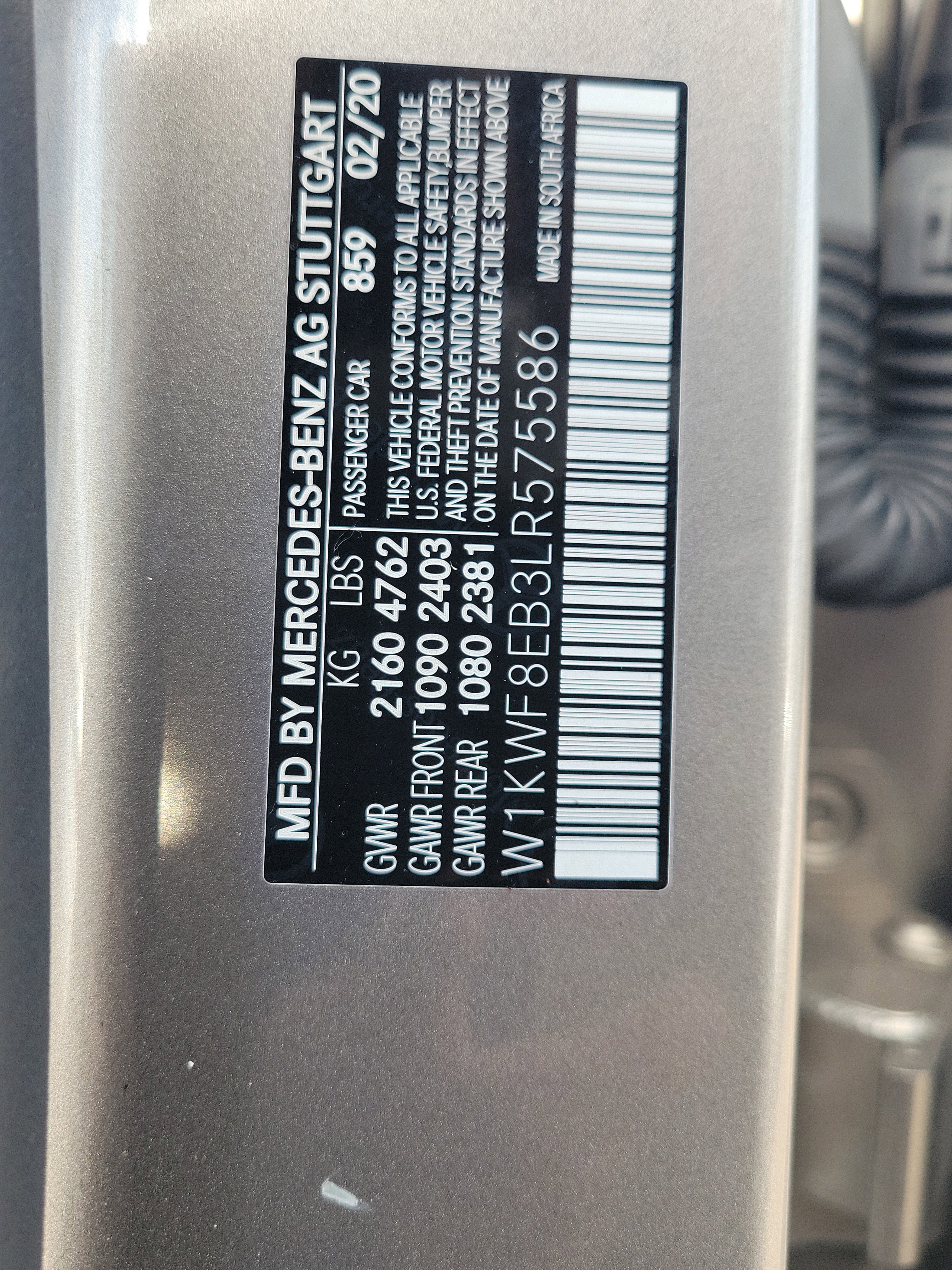 Used 2020 Mercedes-Benz C 300 4MATIC Sedan image 37