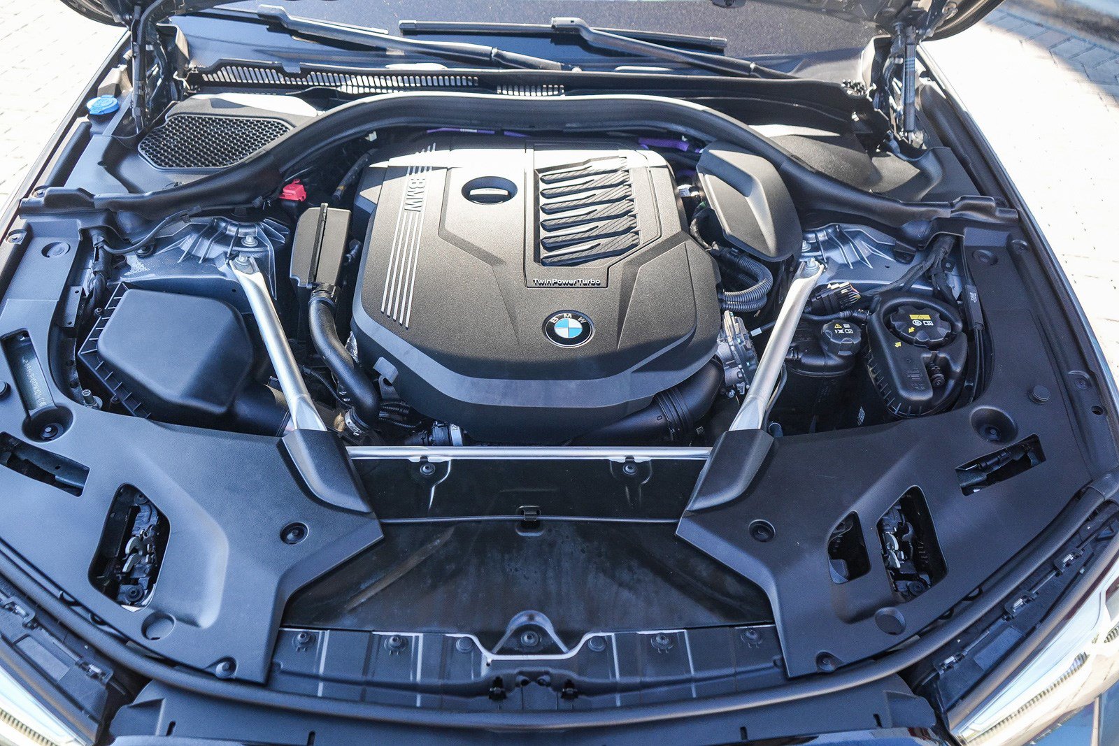 Used 2023 BMW 540i w/ M Sport Package RWD image 27