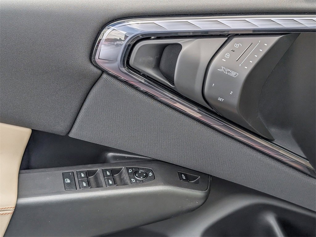 New 2025 BMW X3 xDrive30i w/ Premium Package image 22