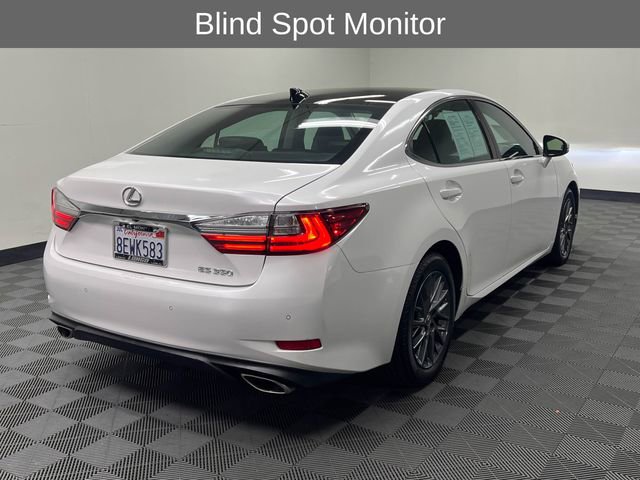 Used 2018 Lexus ES 350 w/ Navigation System Package FWD image 5