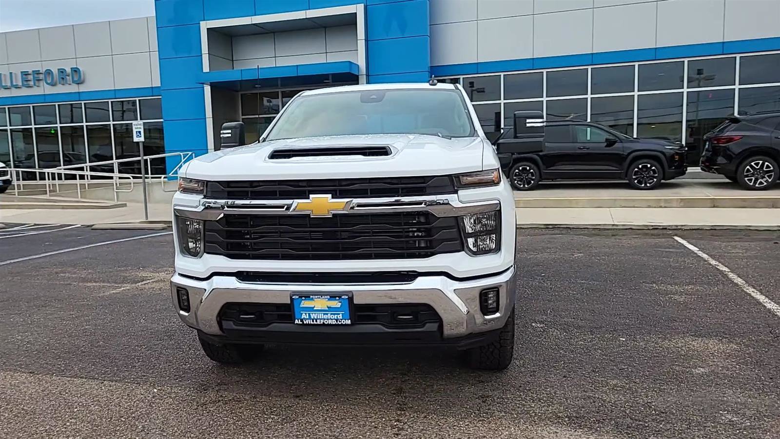 New 2024 Chevrolet Silverado 2500 LT image 3