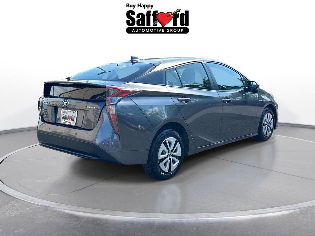 Used 2016 Toyota Prius Four w/ Advanced Technology Package FWD image 9