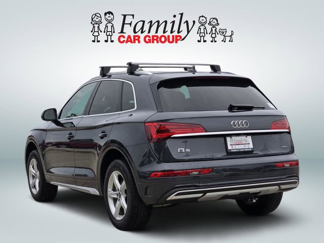 Used 2023 Audi Q5 2.0T Premium w/ Convenience Package AWD/4WD image 3