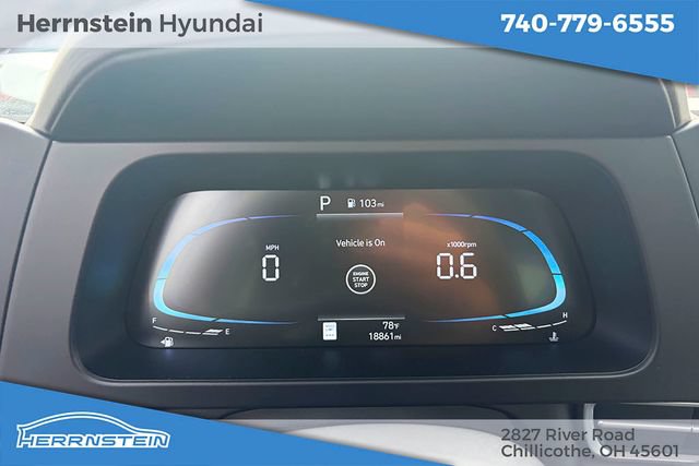 Certified 2025 Hyundai Elantra Sport FWD image 10