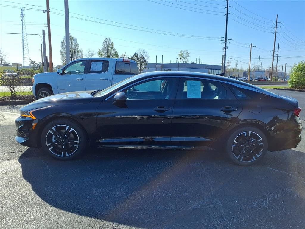 Used 2021 Kia K5 GT-Line image 25