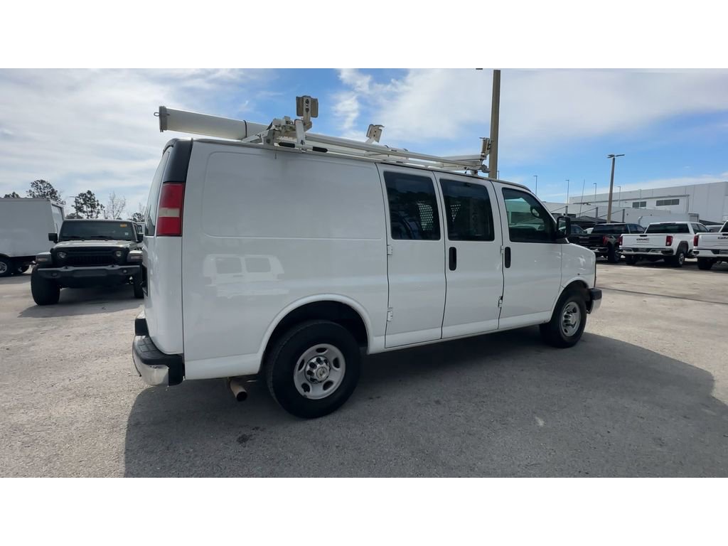 Certified 2014 Chevrolet Express 2500 w/ Cold Climate Package image 8