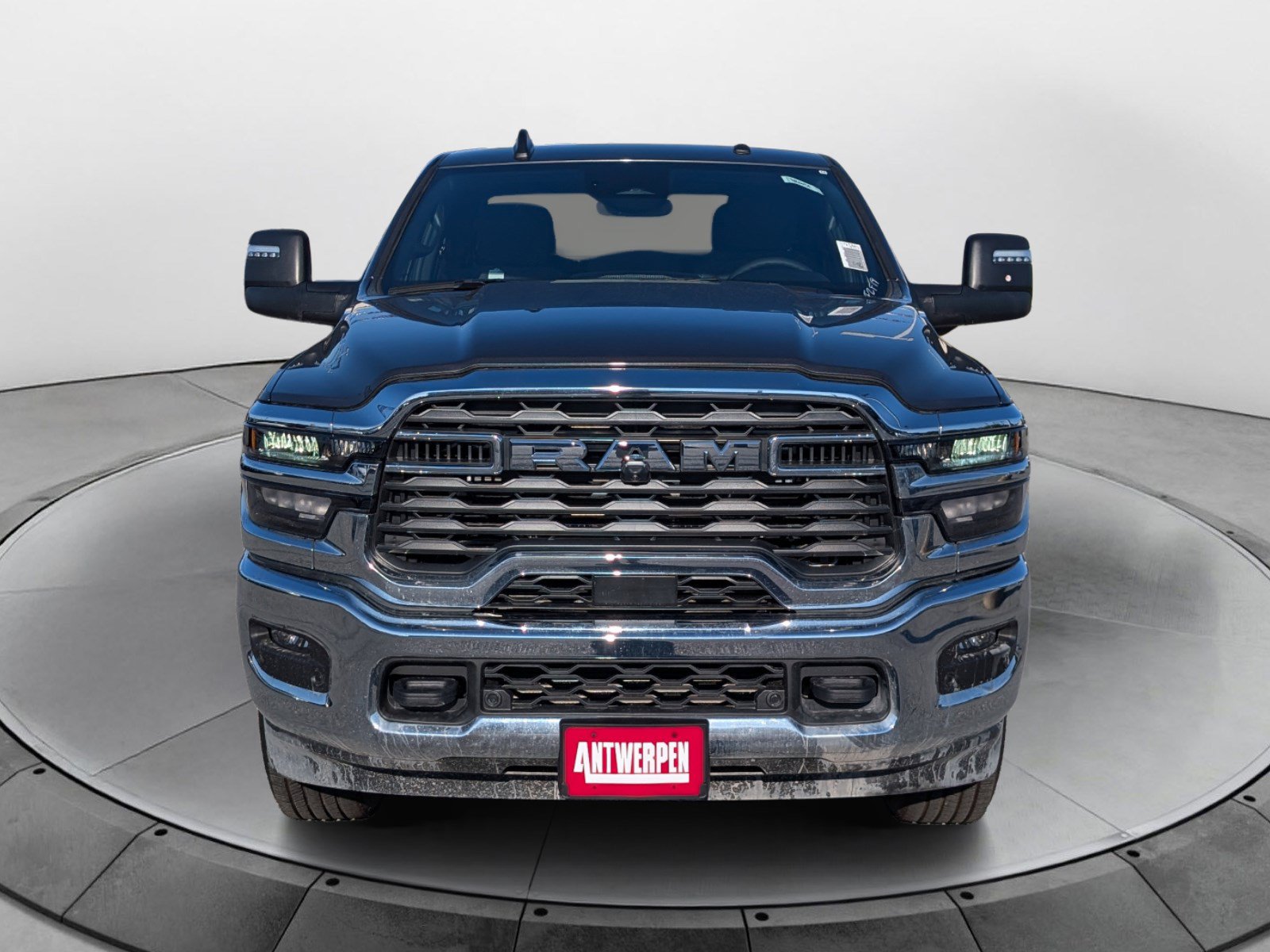New 2025 RAM 2500 Big Horn AWD/4WD image 7