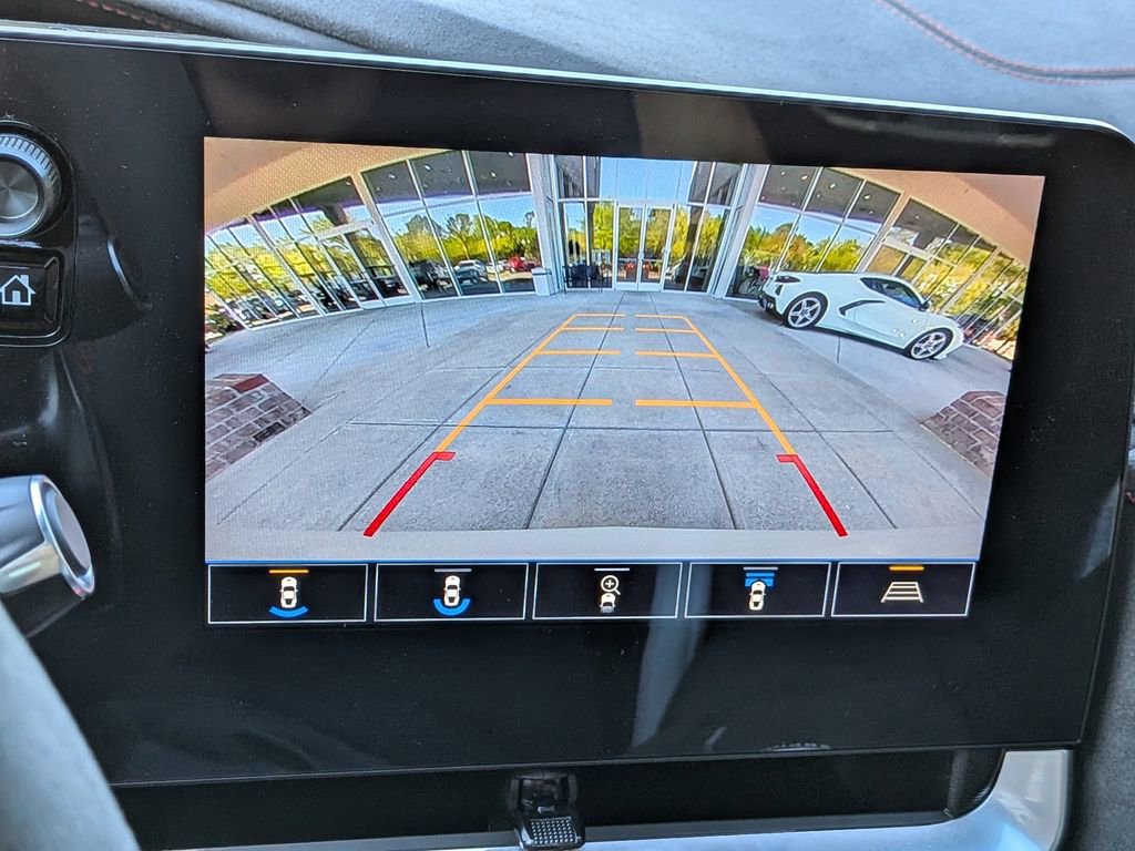 Used 2023 Chevrolet Corvette Stingray Premium Cpe w/ Z51 Performance Package image 20