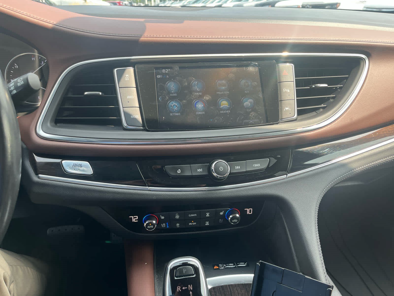 Certified 2019 Buick Enclave Avenir w/ Avenir Technology Package AWD/4WD image 10