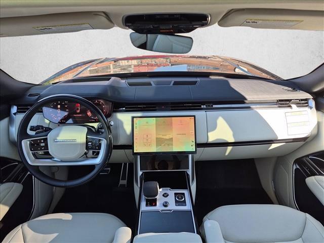 New 2027 Land Rover Range Rover SE AWD/4WD image 21