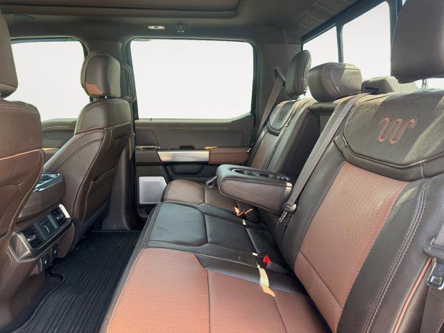 Certified 2025 Ford F150 King Ranch w/ FX4 Off-Road Package AWD/4WD image 12