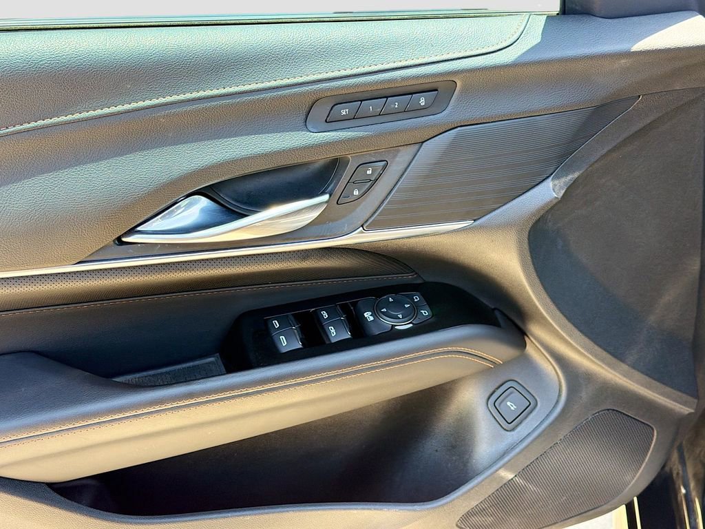 Used 2023 Cadillac CT4 Sport w/ Climate Package RWD image 17