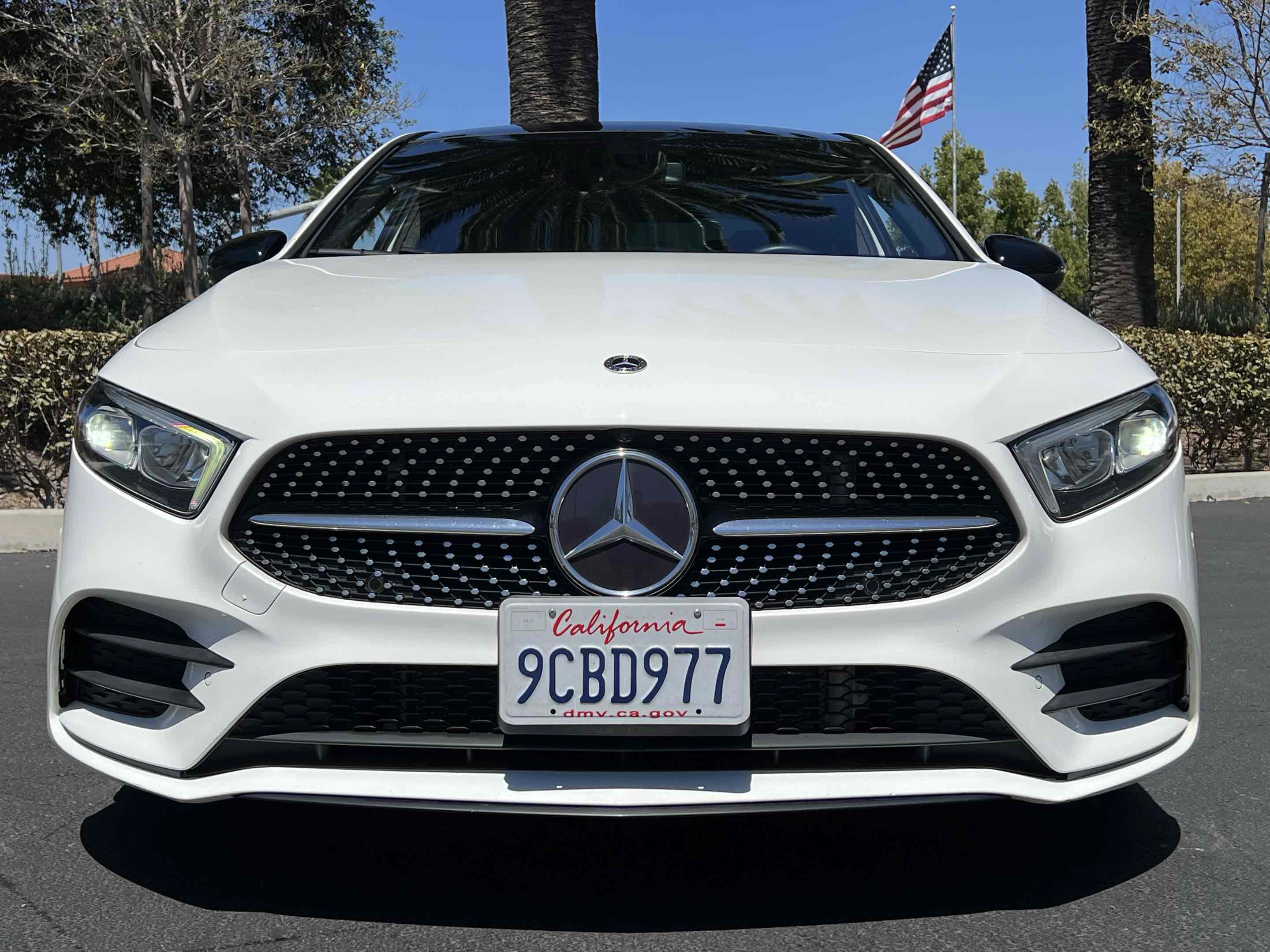 Used 2022 Mercedes-Benz A 220 w/ AMG Line image 48