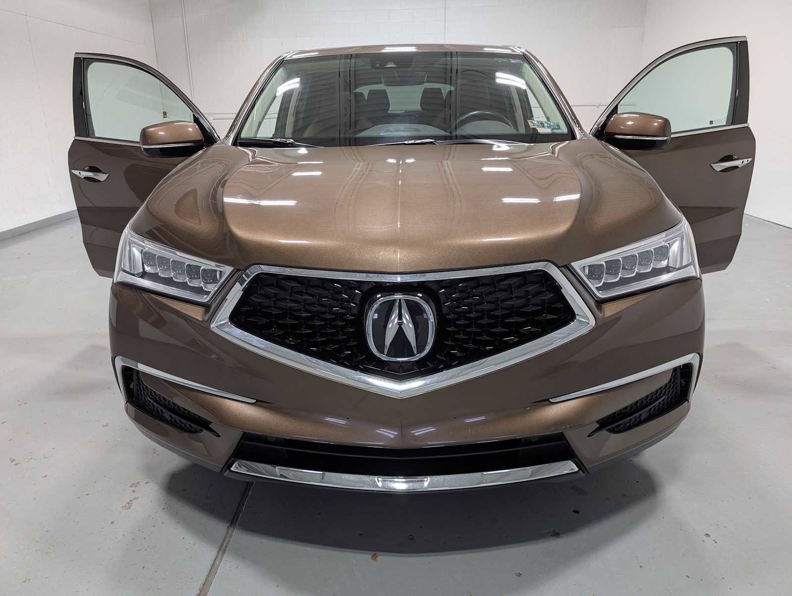 Used 2019 Acura MDX w/Technology Pkg image 15