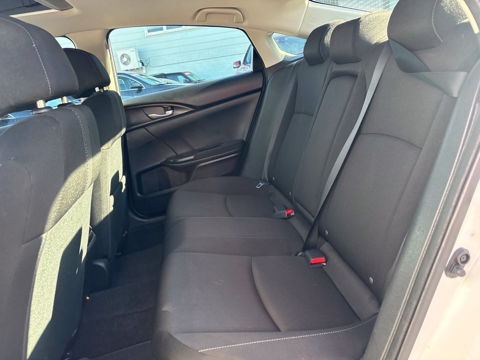 Used 2018 Honda Civic EX image 14