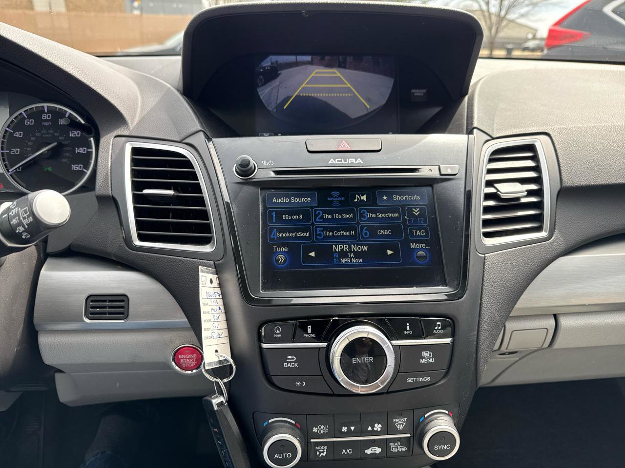 Used 2016 Acura RDX FWD w/ Technology Package image 20