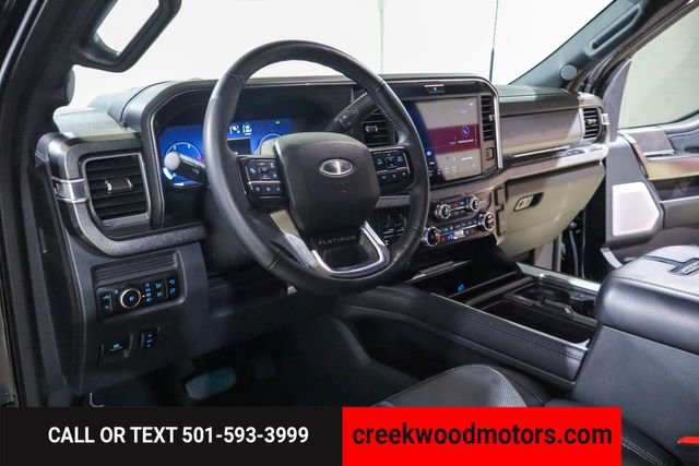Used 2025 Ford F250 Platinum image 51