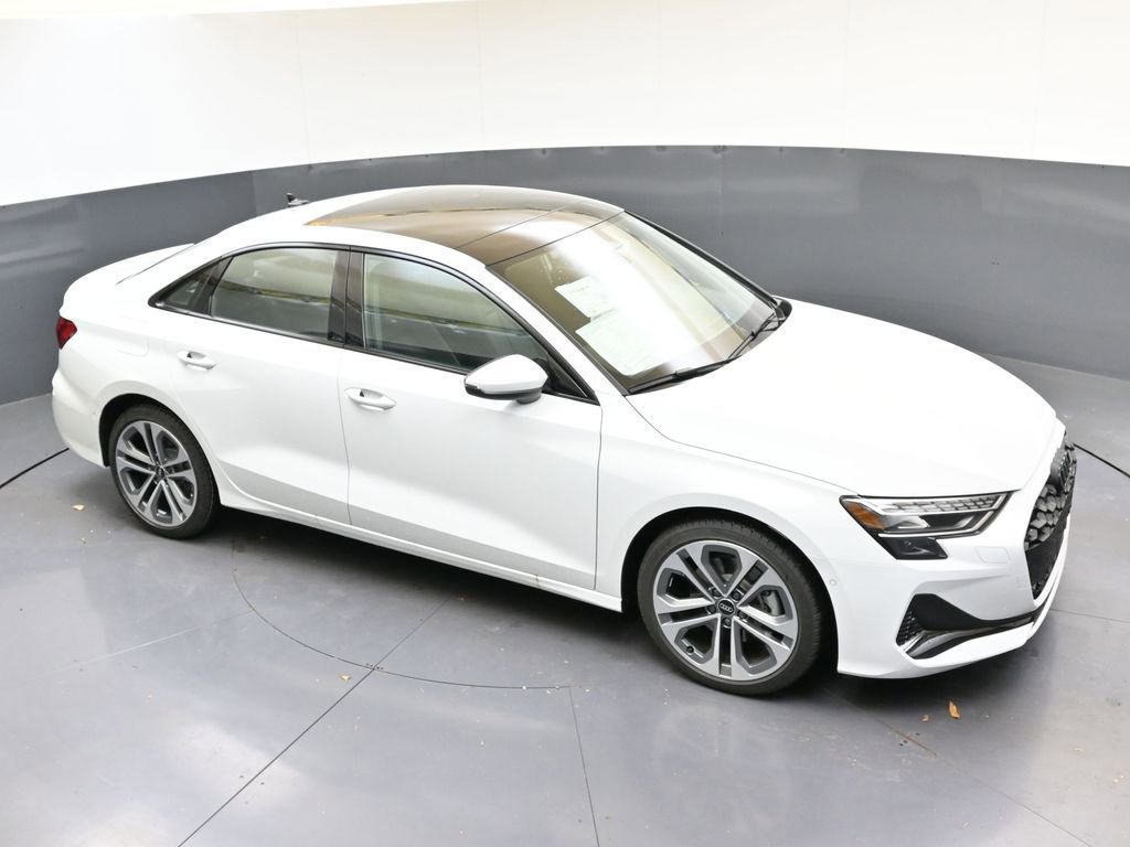 New 2026 Audi A3 2.0T Premium image 52