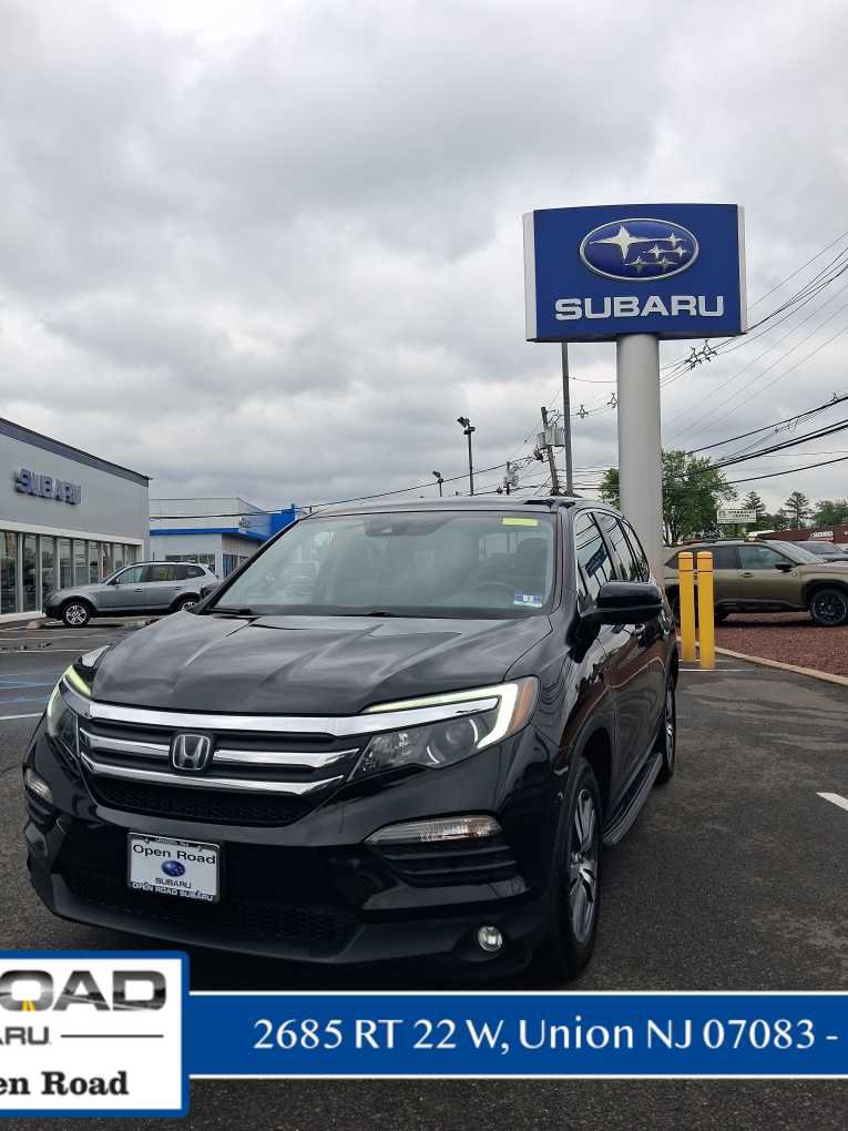 Used 2017 Honda Pilot EX-L image 1