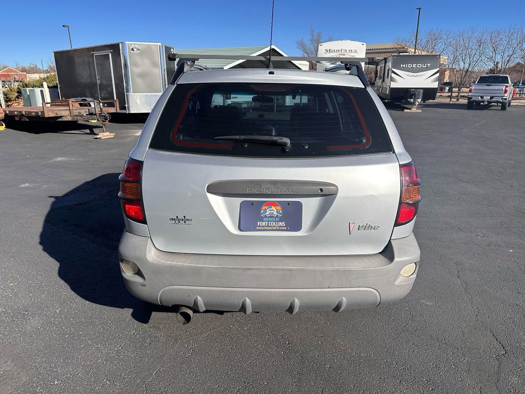 Used 2007 Pontiac Vibe w/ Sun And Sound Package image 4