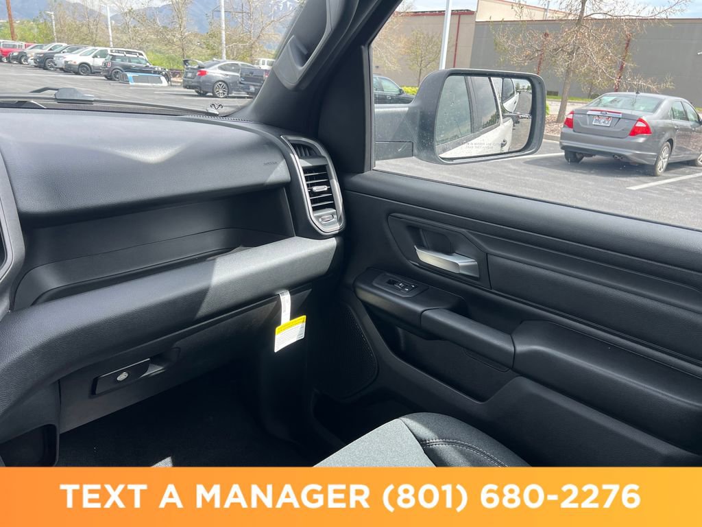 New 2026 RAM 1500 Tradesman AWD/4WD image 28