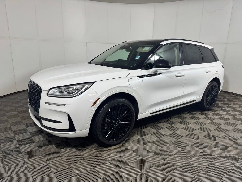 New 2025 Lincoln Corsair Grand Touring w/ Equipment Group 302A image 1