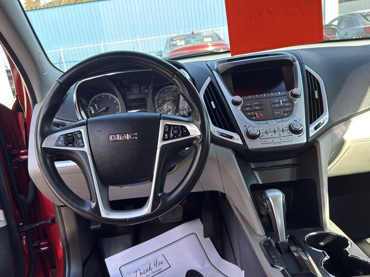 Used 2015 GMC Terrain SLT AWD/4WD image 11