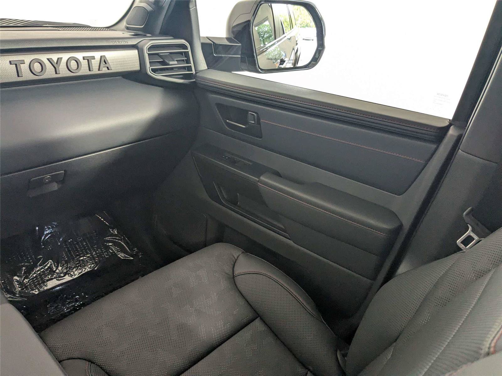 Certified 2026 Toyota Sequoia TRD Pro w/ TRD Performance Package (TMS) AWD/4WD image 44