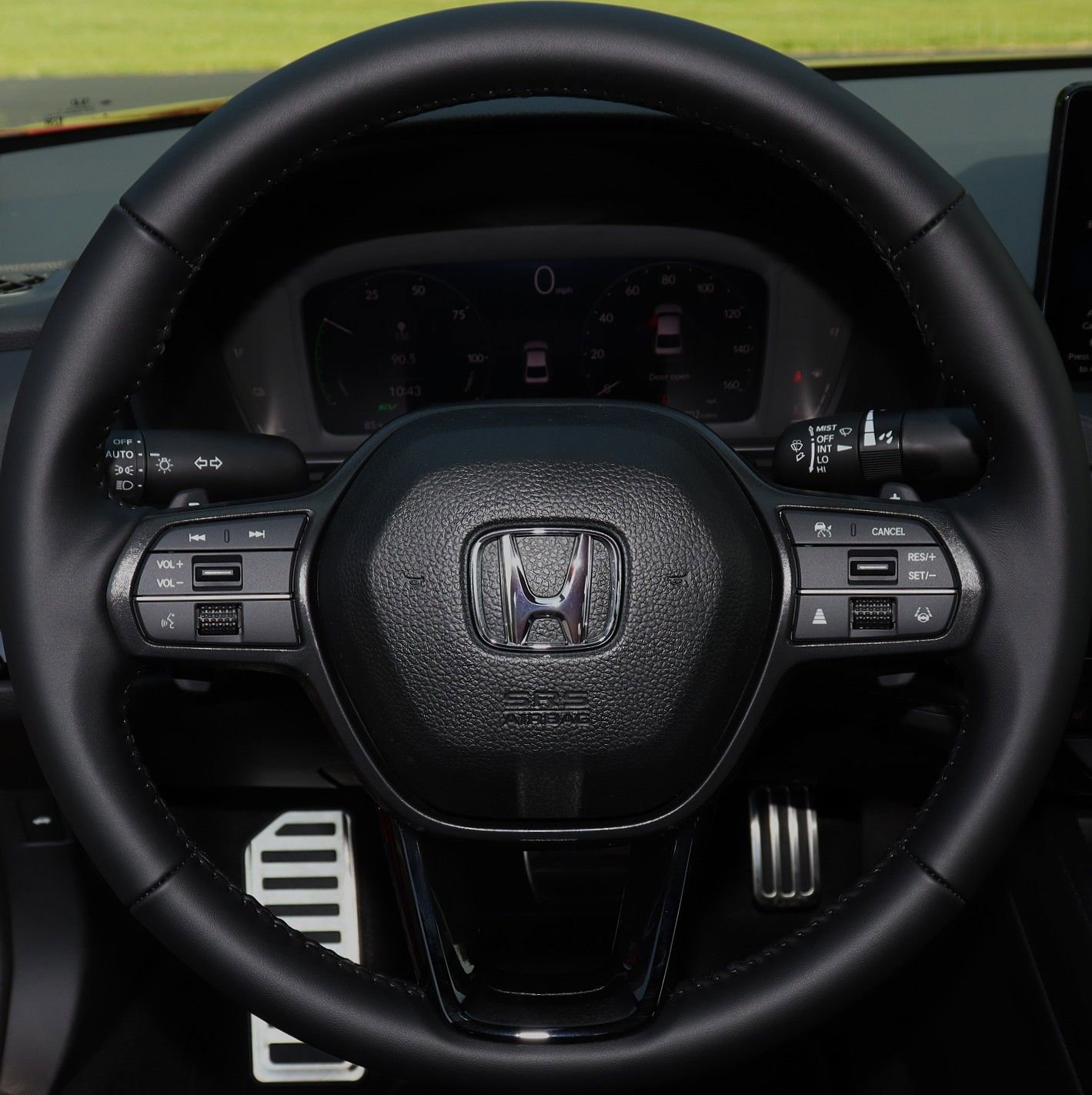 New 2025 Honda Accord Sport image 17