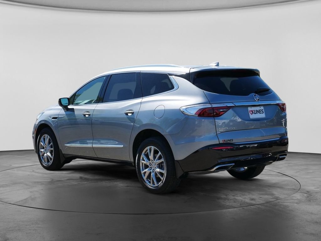 Used 2023 Buick Enclave Premium w/ Experience Buick Package AWD/4WD image 8