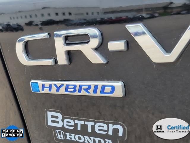Certified 2024 Honda CR-V Sport-L image 7
