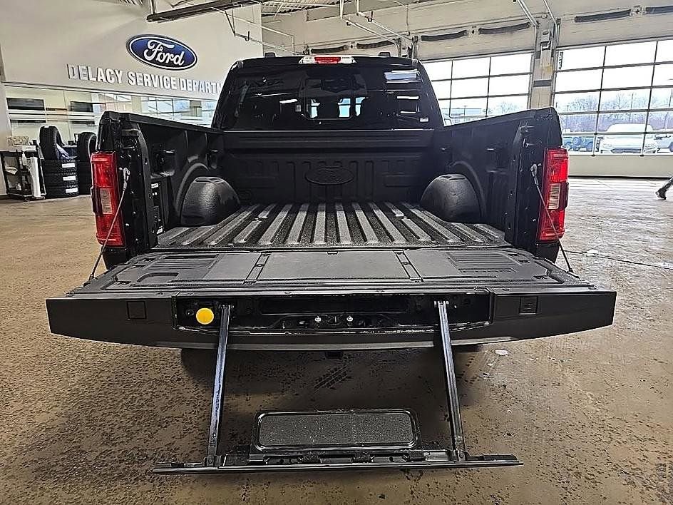 Used 2023 Ford F150 XLT w/ Equipment Group 302A High image 35