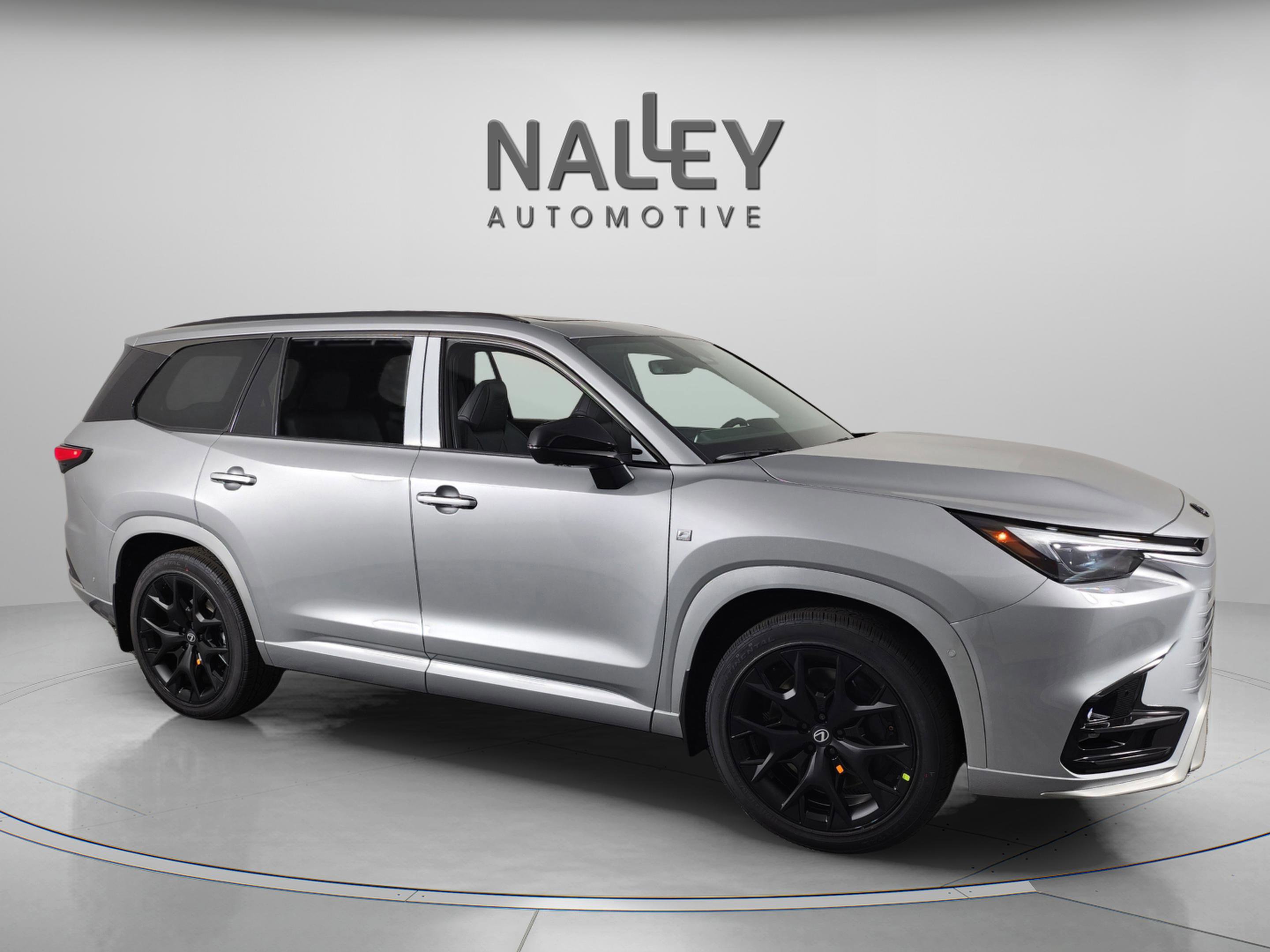 New 2026 Lexus TX 350 AWD image 7