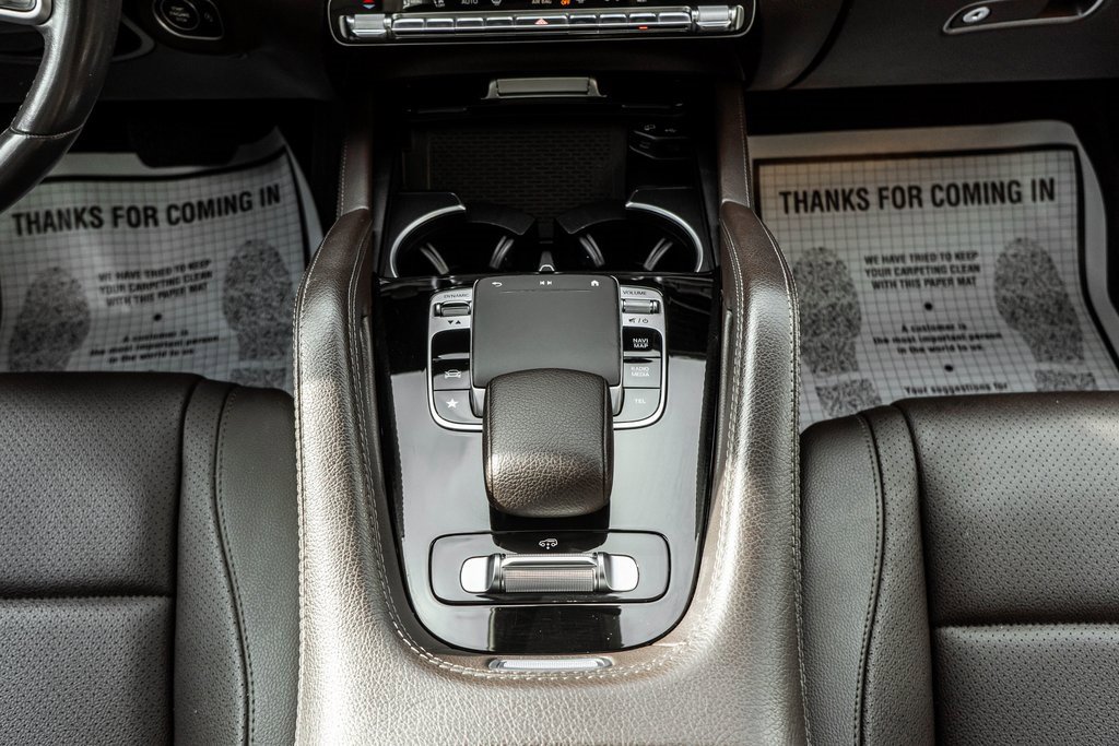 Used 2020 Mercedes-Benz GLS 450 4MATIC image 14