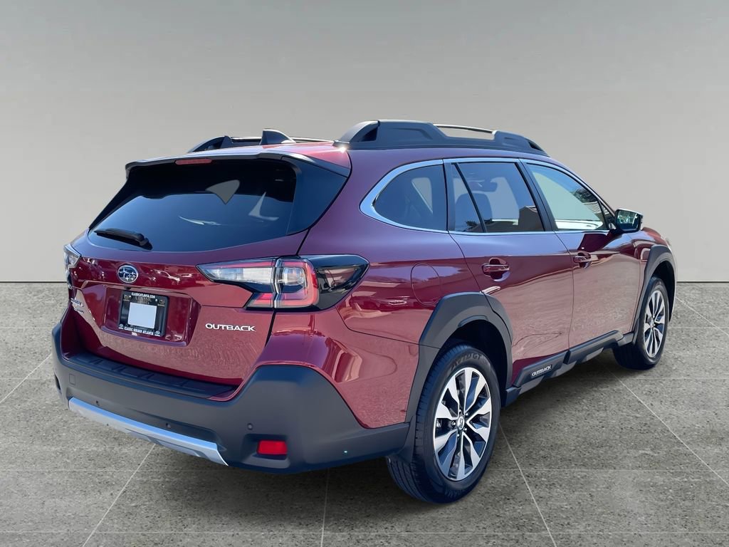 Certified 2025 Subaru Outback Limited image 5