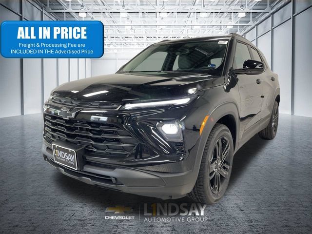 New 2026 Chevrolet TrailBlazer LT w/ Convenience Package AWD/4WD video 1
