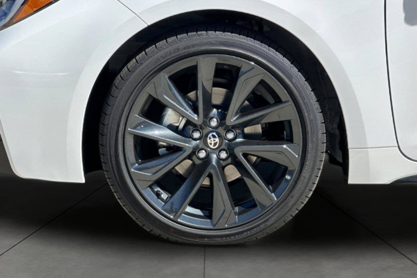 New 2027 Toyota Corolla SE FWD image 31
