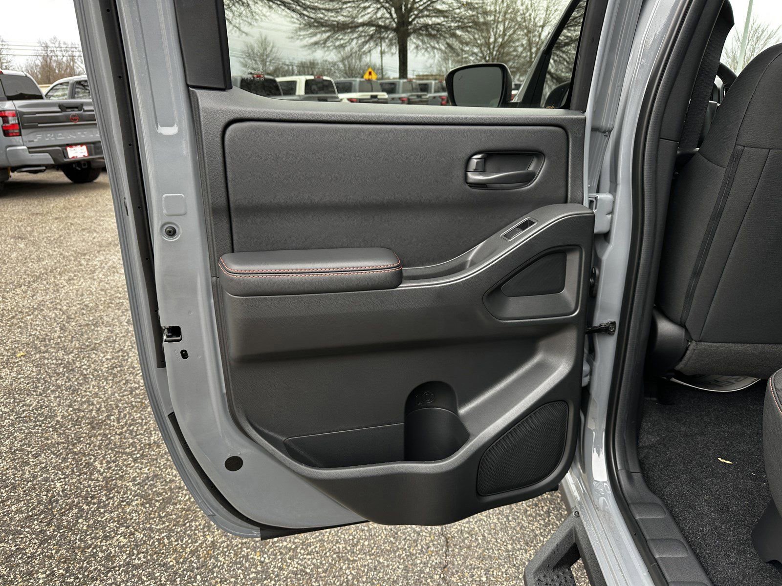 New 2026 Nissan Frontier Pro-X w/ Pro-X Convenience Package RWD image 21