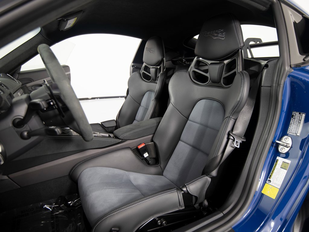 Certified 2023 Porsche 718 Cayman GT4 RS image 5
