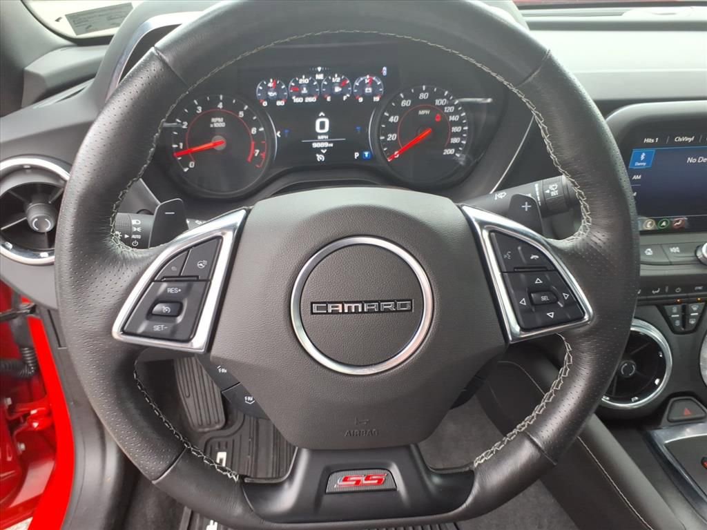 Used 2024 Chevrolet Camaro SS image 30