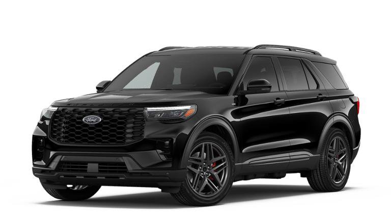 New 2026 Ford Explorer ST-Line w/ ST-Line Street Pack AWD/4WD image 41