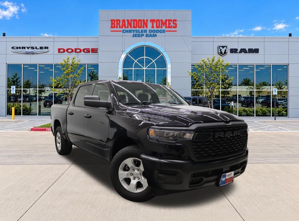 Used 2026 RAM 1500 Tradesman RWD image 5