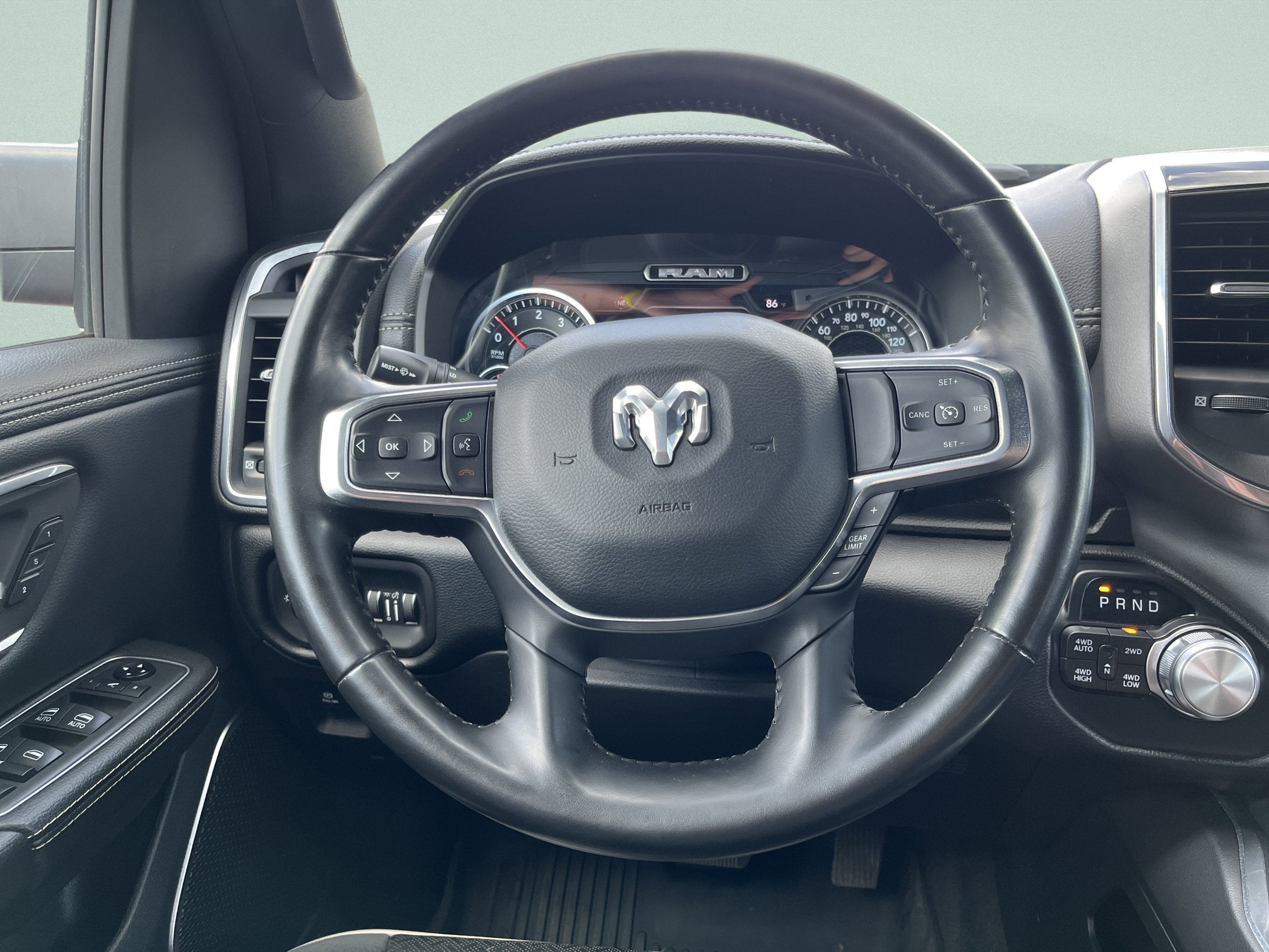 Certified 2021 RAM 1500 Laramie w/ Sport Appearance Package AWD/4WD image 22