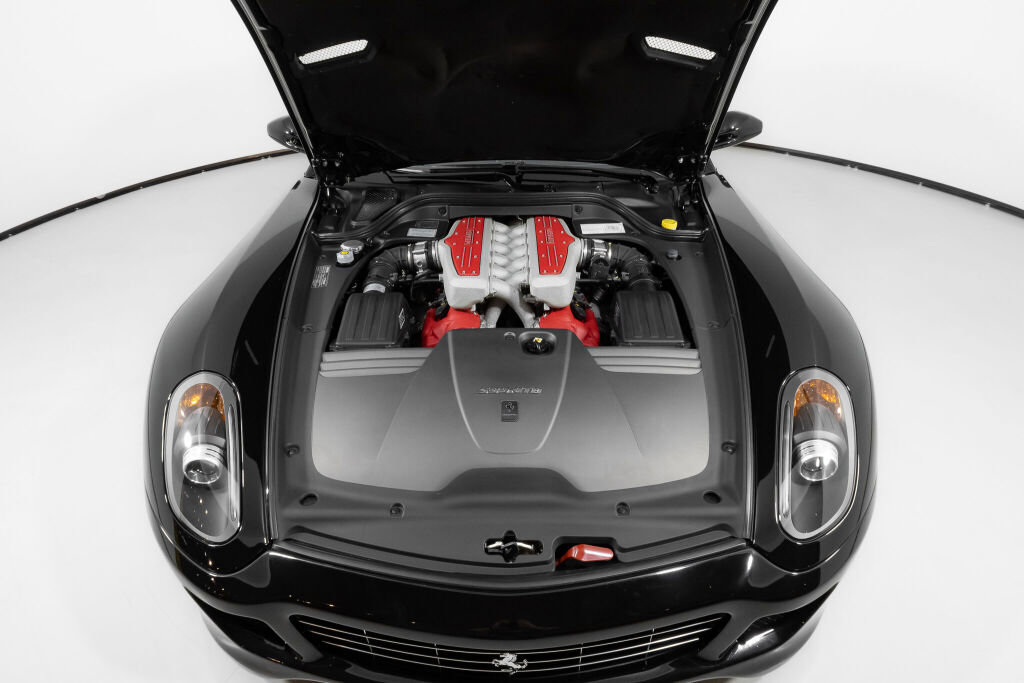 Used 2009 Ferrari 599 GTB Fiorano image 21